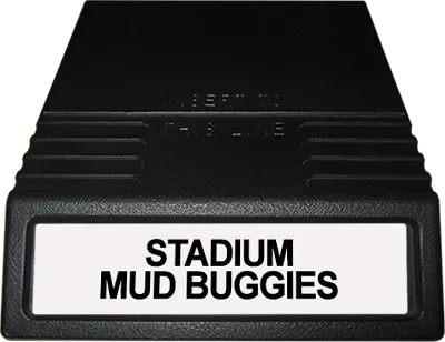 Stadium Mud Buggies cart