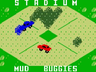 Stadium Mud Buggies screenshot