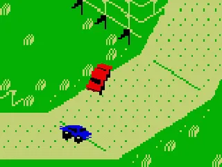 Backdrop artwork for Stadium Mud Buggies