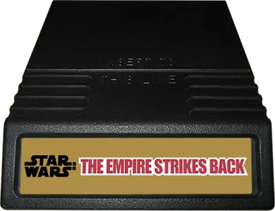 Star Wars: The Empire Strikes Back cart