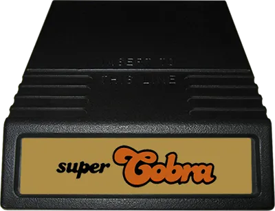 Super Cobra cart