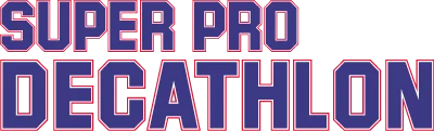 Super Pro Decathlon logo
