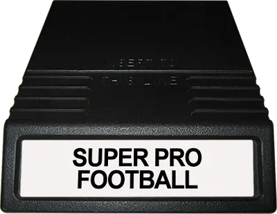 Super Pro Football cart