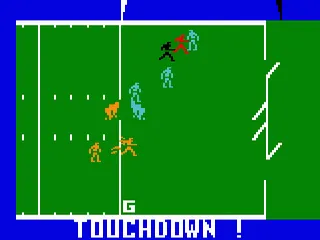 Backdrop artwork for Super Pro Football