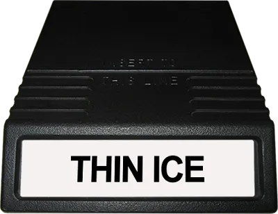 Thin Ice cart
