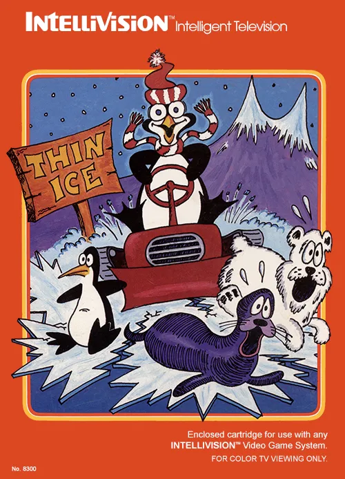 Thin Ice box art