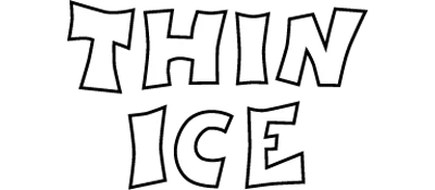 Thin Ice logo