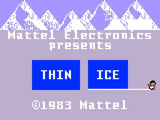 Thin Ice screenshot