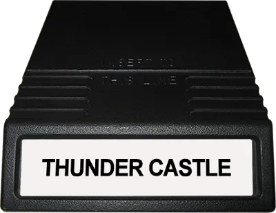 Thunder Castle cart