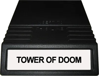 Tower of Doom cart