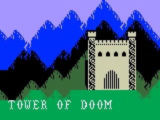 Tower of Doom screenshot