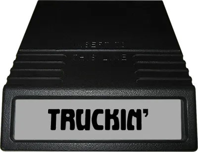 Truckin' cart