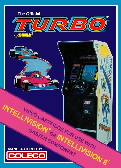 Turbo box art