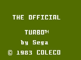 Turbo screenshot