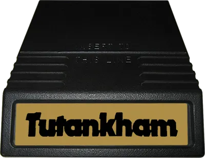 Tutankham cart