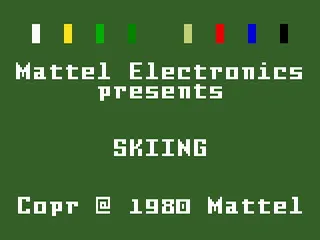 U.S. Ski Team Skiing screenshot