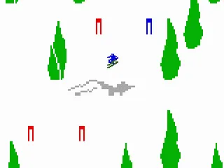 Backdrop artwork for U.S. Ski Team Skiing