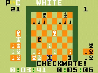 Backdrop artwork for USCF Chess