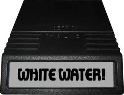 White Water! cart