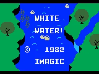 White Water! screenshot