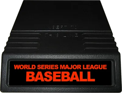 World Series Major League Baseball cart