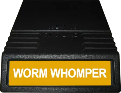 Worm Whomper cart