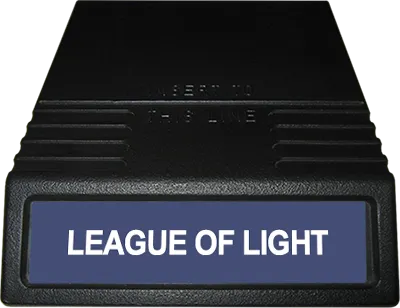 League of Light cart