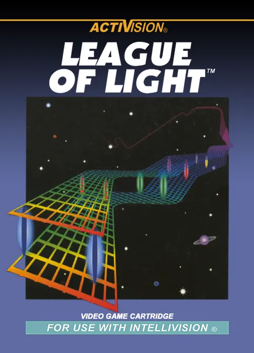 League of Light box art