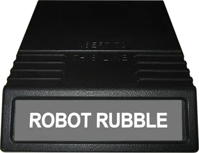 Robot Rubble cart