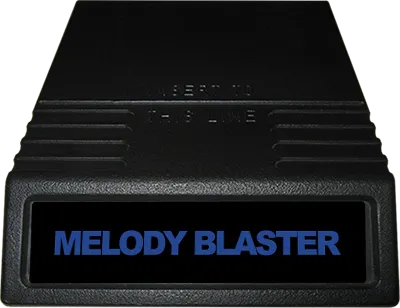 Melody Blaster cart