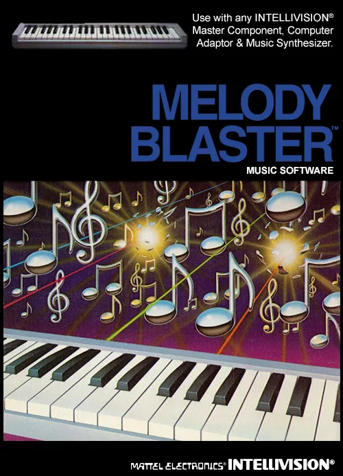 Melody Blaster box art