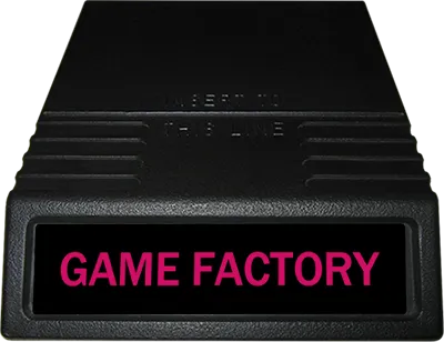 Game Factory cart