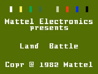 Land Battle screenshot