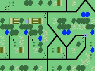 Backdrop artwork for Land Battle