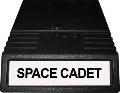 Space Cadet cart