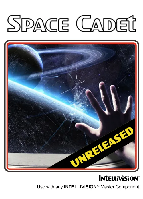 Space Cadet box art