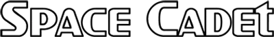 Space Cadet logo