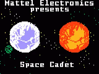 Space Cadet screenshot