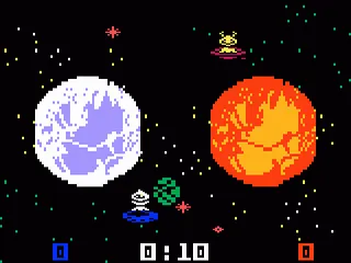 Backdrop artwork for Space Cadet