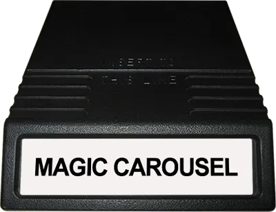 Magic Carousel cart