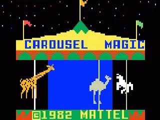 Magic Carousel screenshot