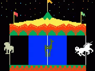 Backdrop artwork for Magic Carousel