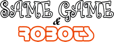 Same Game & Robots logo