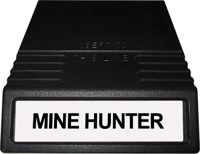Mine Hunter cart