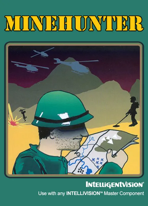 Backdrop artwork for Mine Hunter