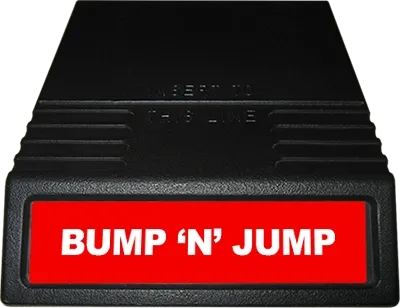 Bump 'n' Jump cart