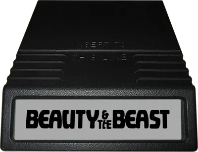 Beauty & the Beast cart