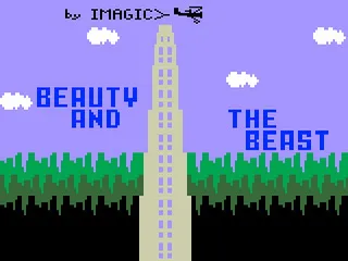 Beauty & the Beast screenshot