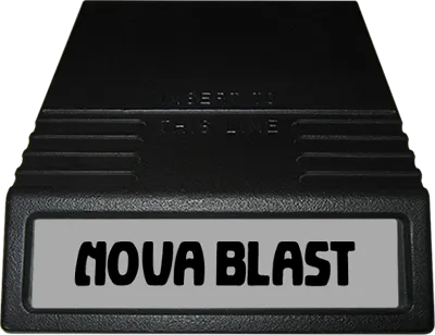 Nova Blast cart