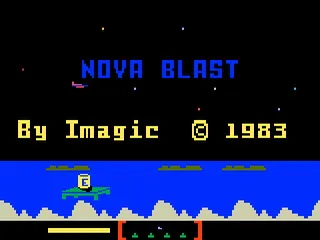 Nova Blast screenshot